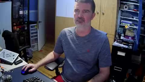 wanaBeYourToy online show from November 13, 6:21 pm