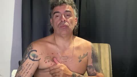 chato012 online show from February 11, 2:37 am