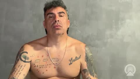 chato012 online show from October 14, 1:30 am