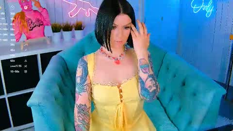 Miss Harmony online show from March 13, 10:57 pm