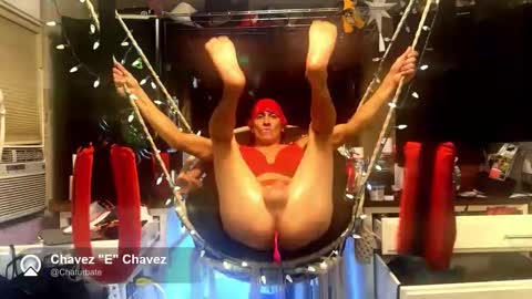 Snapshot of chavezechavez4207 chatting on December 27, 4:15 am MasterPRO online show from December 27, 4:15 am