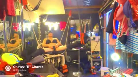 Snapshot of chavezechavez4207 chatting on February 5, 7:10 pm MasterPRO online show from February 5, 7:10 pm