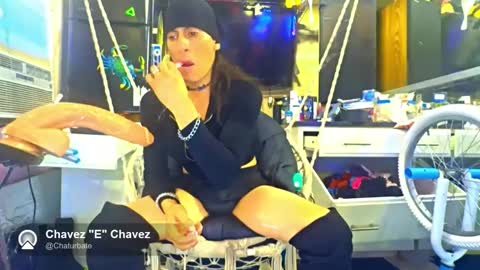 Snapshot of chavezechavez4207 chatting on January 3, 5:20 pm MasterPRO online show from January 3, 5:20 pm