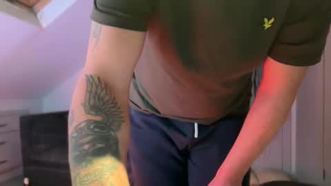 Cheekylondon online show from September 23, 11:00 pm