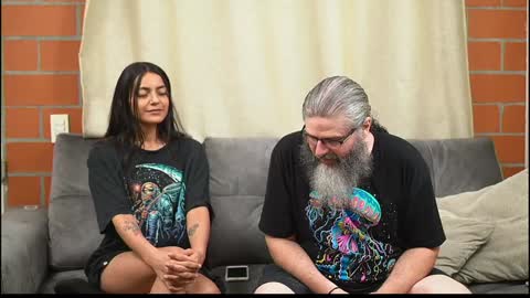 Cheesburger Jesus and whoever showed up. online show from March 3, 2:07 am