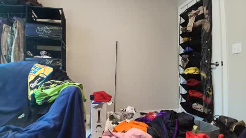 Chef Dev XXX online show from January 12, 8:05 pm