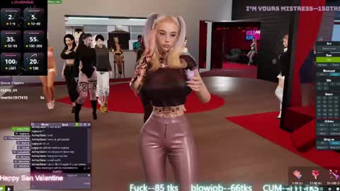 Chel online show from February 15, 9:27 am