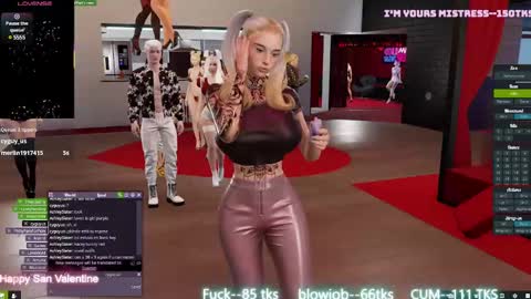 Chel online show from February 15, 12:33 pm