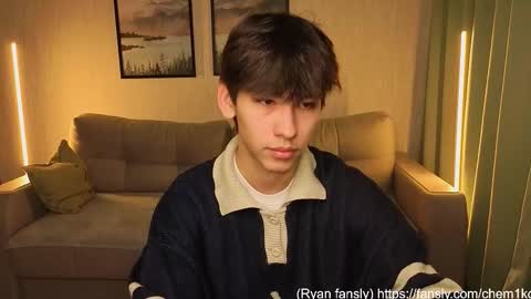 LUCASRYANPVT IS OPEN online show from October 24, 5:41 am