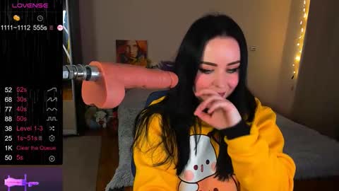 Emily online show from March 6, 6:29 pm