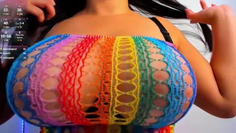 Cherry online show from February 27, 1:30 am