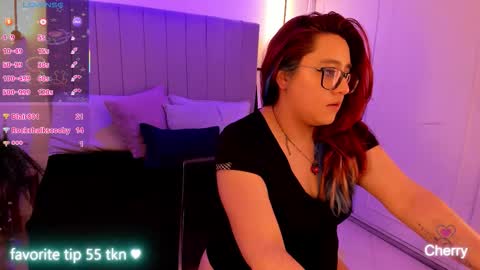 cherry_blushh online show from September 19, 10:46 pm