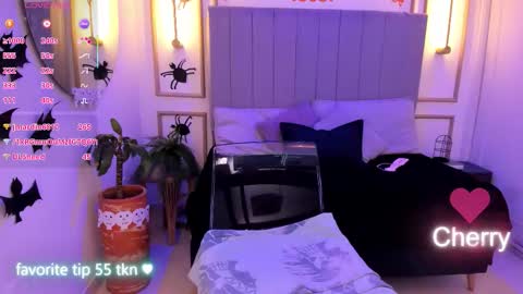 cherry_blushh online show from October 9, 11:54 pm