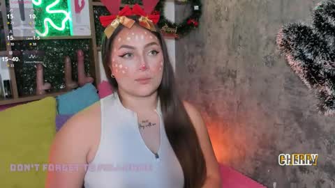 cherryl online show from December 17, 1:29 pm