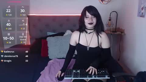 cherry_darck online show from March 22, 2:32 pm
