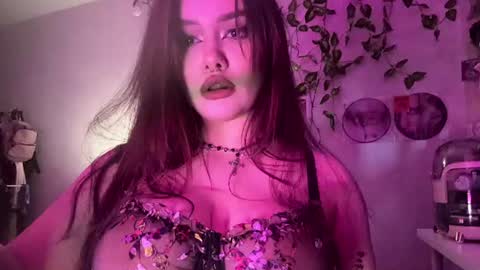 cherry_elfcat online show from June 10, 3:06 am