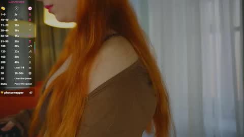 Snapshot of cherry_flame_ chatting on October 18, 8:29 am cherry_flame_ online show from October 18, 8:29 am