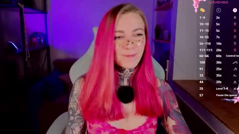 Roxy online show from March 1, 8:24 pm