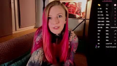 Roxy online show from June 20, 9:32 pm