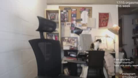 Sarah Prez online show from August 9, 4:07 am