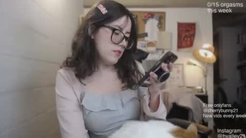 Sarah Prez online show from July 31, 4:57 am