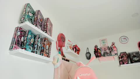 cherrycute666 online show from February 14, 4:47 am