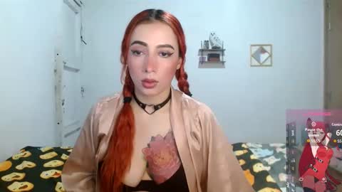 Cherry Mermaid online show from February 4, 3:43 am