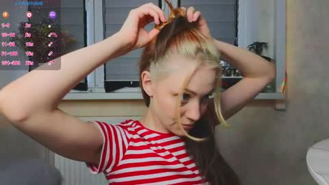 Lysia online show from April 13, 2:10 pm