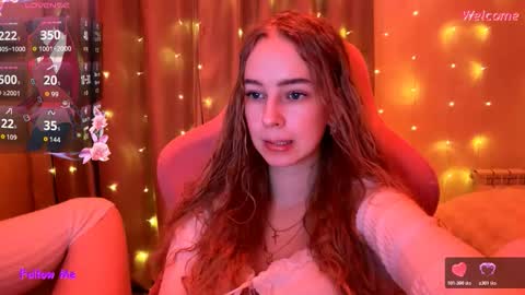 Evie online show from January 12, 6:37 pm