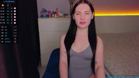 Katrine online show from January 11, 11:11 pm