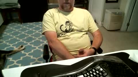 chesbayboy online show from May 28, 2:37 pm