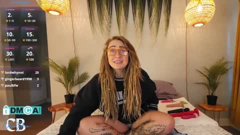 Chevi Blue online show from January 8, 2:46 pm