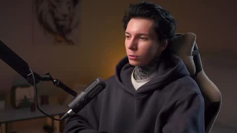 Rick online show from November 17, 9:50 pm