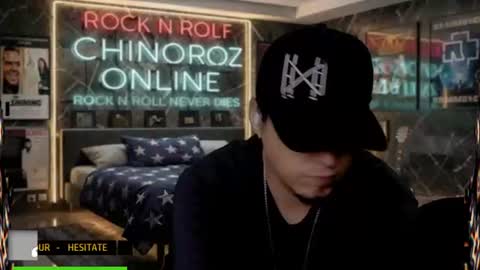 Enrique online show from July 23, 2:42 am