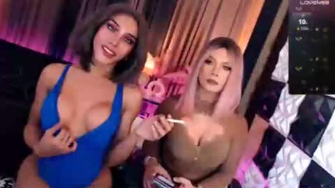 Franching Lee online show from October 16, 8:18 pm