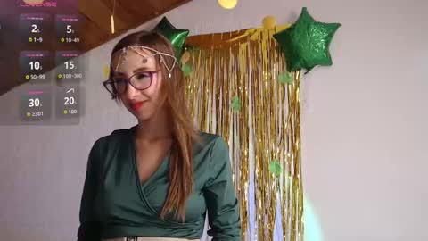 Chloe Bitelly online show from March 17, 7:52 pm