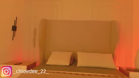 Chloe online show from February 12, 10:52 am