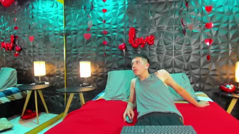 CHLOE AND JAKKE.  online show from February 15, 3:39 pm