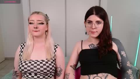 Chloe Levine online show from November 22, 8:07 pm