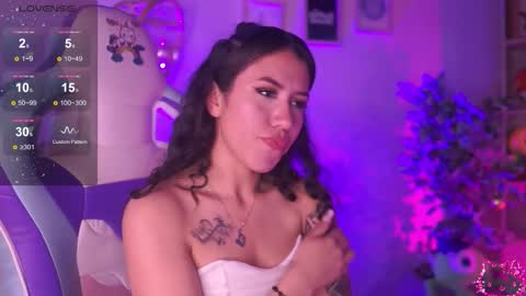 Chloe  online show from February 19, 8:30 pm