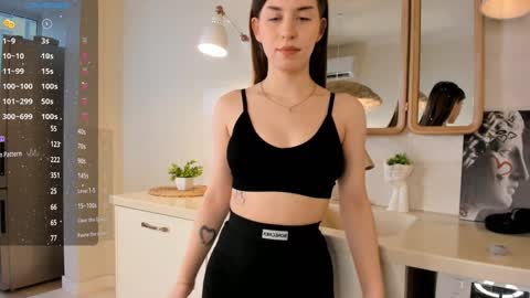 Megan and Jeniffer online show from February 2, 6:14 am