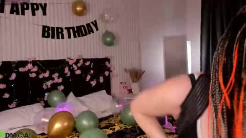 Boni online show from January 15, 3:04 am