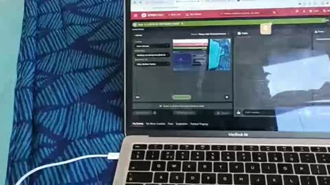 Chloe Chrome online show from March 8, 8:55 am