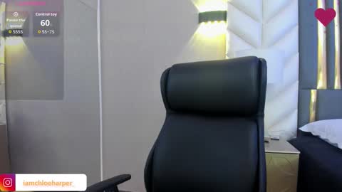  Chloe Harper  online show from March 17, 4:23 pm