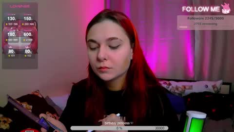 Chloe online show from February 19, 5:50 am