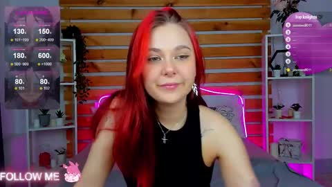 Chloe online show from December 16, 1:02 am