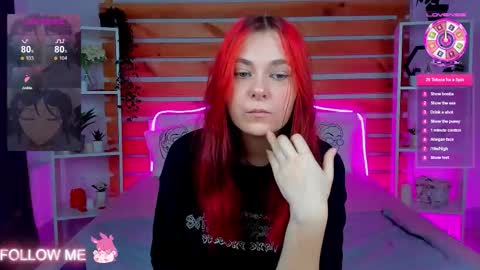 Chloe online show from December 19, 1:23 am