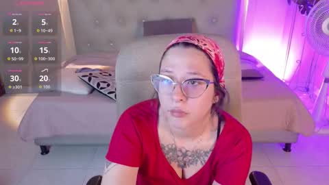 Chloe rosse online show from September 24, 1:34 am