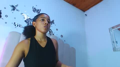 Chloe online show from May 20, 2:52 am