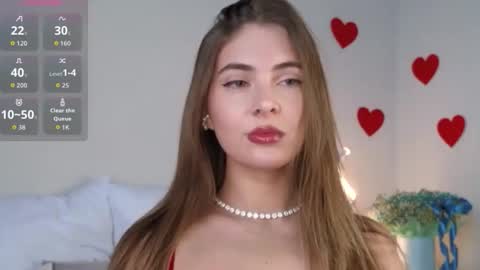 chloi_hes online show from February 12, 12:09 pm